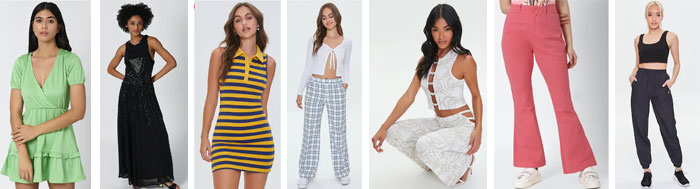 women clothing | Forever21