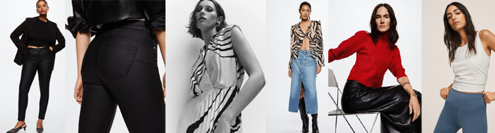 women clothing | Mango