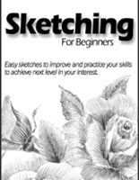 books for kids, sketching, ebooks sketching samples for beginers, ebooks for kids, kindle books