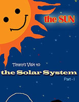 books for kids, about solar system, ebooks about sun, ebooks for kids, kindle books