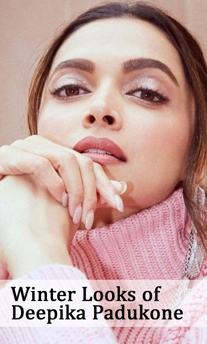 Best Winter Looks Of Deepika Padukone